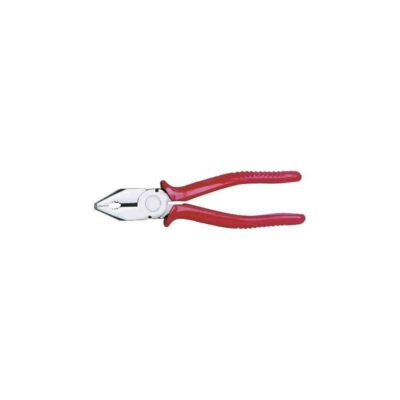Side-cutting pliers 180mm with plastic handles classic line.