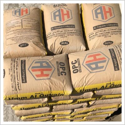 OPC UAQ CEMENT  for sale