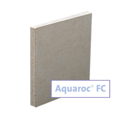 Fibre Cement Board 2400x1200x9mm AQUAROC