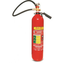 Fire Ext .CO2 ( 5 lbs )