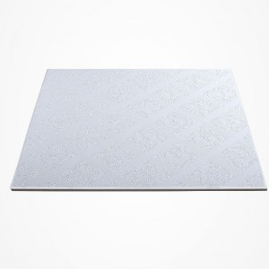 Gypsum Board 2400×15.0mm MR KNAUF 