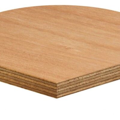  Commercial Plywood 4 X 8X 12mm G-PLY  6″