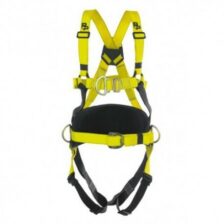 SAFETY HARNESS DOUBLE HOOK