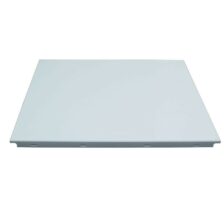  G-Pluss Alum Lay-In(T-24) Plain Ceiling Tiles 600x600x0.6mm 