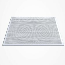  GTI Alum Clip-In Plain Ceiling Tiles 600x600x0.6mm – FOR SALE