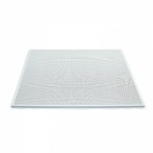  GTI Alum Lay-in Perforated Ceiling Tiles 600x600x0.6  -FOR SALE
