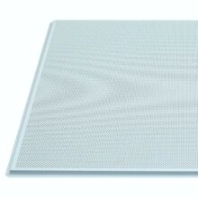  GTI T15 Alum Lay-In Perfo Ceiling Tiles 600x600x0.7mm  -FOR SALE