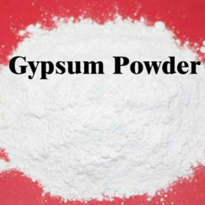 Gypsum Powder 20 Kg Al Ahli 