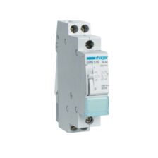 LATCHING RELAY 1NC+1NO 16A 230V HAGER EPN515-(1001400)