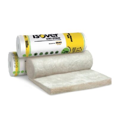 Isover Eco Acoustic Roll 20.0×1.2m – 25mm, 16kg/m3,