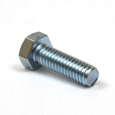  Screw Zinc Plated 2.5x10x4.5mm-Minus 