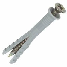  Hammer Fixing With Screw 6x40mm (200pcs/pkt)