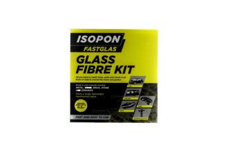 GLASS FIBRE KIT- ISOPON – FASTGLAS- 500ML FOR SALE