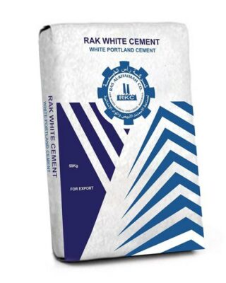 10 WHITE CEMENT RAK  for sale