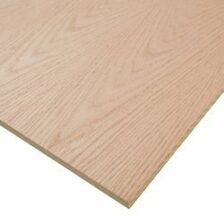 Commercial PlyWood 4x8x4mm G-PLY 