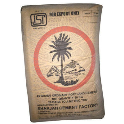 OPC SHARJAH CEMENT  for sale