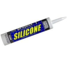 Clear Silicone Adhesive Sealant