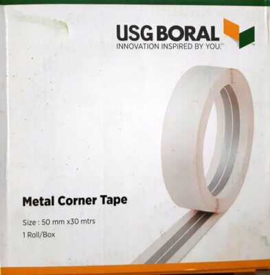  Metal Corner Tape 30m BORAL  -FOR SALE