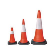 SAFETY CONE .75METER
