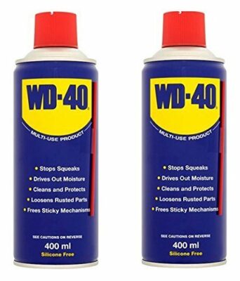 WD-40 RUST REMOVER 330ML 