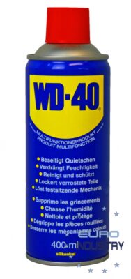 WD-40 RUST REMOVER 400ML FOR SALE