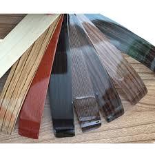 PVC LIPPING 2MM X 22MM X 100 MTR COLOR:MAPLE