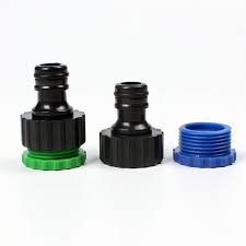 FAUCET ADAPTER WITH REDUCTION MALE QUICK CONNECT 3/4″ OR 1″