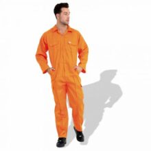 Prime Captain Cotton Safety Coverall