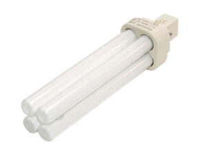 PL LAMP 2 PIN 18W WHITE-(1001829)