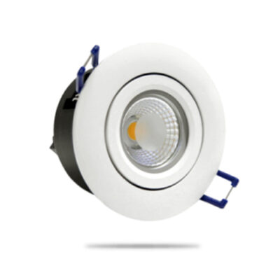 LED SPOT LIGHT 3W WHITE RAMPS-(1001577)