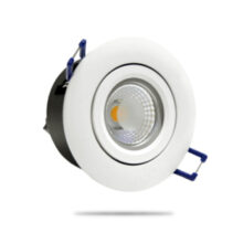 LED SPOT LIGHT 7W WHITE MODI K0005S-(1001585)