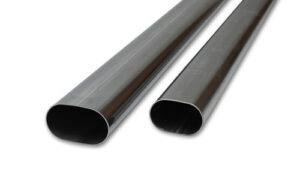 OVAL TUBE CP FINISH 3 MTR