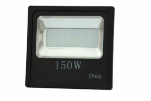 LED FLOOD LIGHT 150W WHITE IP66 LITEX FLD150/LTX-(1001469)