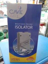 20A – 2P0L WHETHER PROOF ISOLATOR FOR SALE