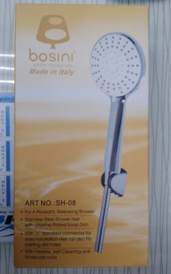 Bosini Shower Set For Sale