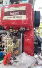YASUYAMA POWER ENGINE 12HP FOR SALE