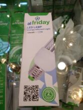 LED LAMP- 10WATT – AL FRIDAY FOR SALE