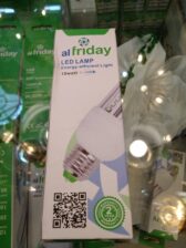 LED LAMP- 10WATT – AL FRIDAY FOR SALE