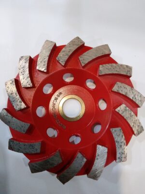 4″ CONCRETE GRINDING WHEEL- 100MM FOR SALE