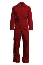COVERALL  -Red