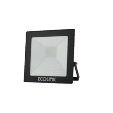LED FLOOD LIGHT 300W WHITE ECOLINK UC-(10000702)