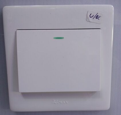 V-MAX 1G WHITE FASHION SAFETY SWITCHES FOR SALE