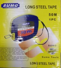 SUMO LONG STEEL TAPE 50M FOR SALE