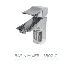 BASIN MIXER- MARS-5502C – FOR SALE