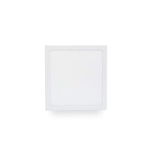 LED PANNEL LIGHT 6W WHITE VATSUN LPV6W-RR-(10000443)