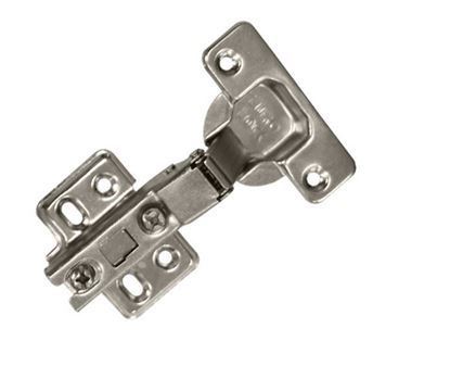 CABINET HINGES 180 DEGREE INSET OVERLAY 35MM