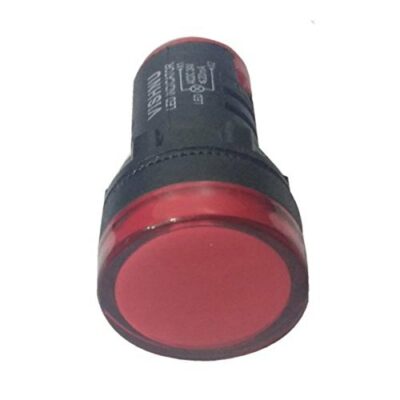 LED PANNEL INDICATOR LIGHT RED DIGITAL GIFFEX-(1001543)