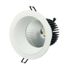 LED DOWN LIGHT COB 10W WHITE MODI DLQ7010R-(1001438)