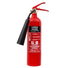 CO2 FIRE EXTINGUISHERS