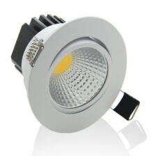 LED SPOT LIGHT 5W WHITE LITEX MR165/LTX-(1001579)